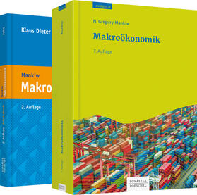 Mankiw / John / Sauer | Mankiw, N: Paket Makroökonomik | Buch | 978-3-7910-3915-2 | sack.de