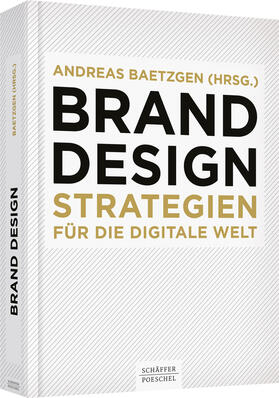 Baetzgen |  Brand Design | Buch |  Sack Fachmedien