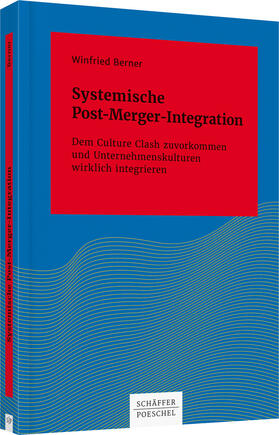 Berner | Systemische Post-Merger-Integration | Buch | 978-3-7910-3919-0 | sack.de