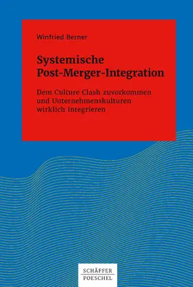 Berner |  Systemische Post-Merger-Integration | eBook | Sack Fachmedien