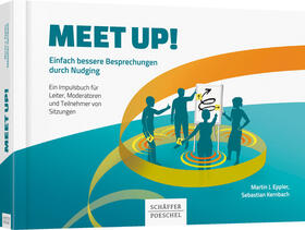 Eppler / Kernbach | Meet up! | Buch | 978-3-7910-3974-9 | sack.de