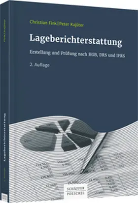 Fink / Kajüter |  Lageberichterstattung | Buch |  Sack Fachmedien