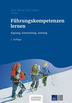 Litzcke / Häring | Führungskompetenzen lernen | Buch | 978-3-7910-3987-9 | www.sack.de