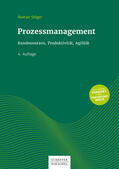 Stöger |  Prozessmanagement | eBook | Sack Fachmedien
