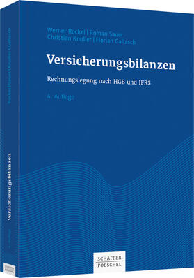 Rockel / Helten / Ott | Versicherungsbilanzen | Buch | 978-3-7910-3992-3 | sack.de