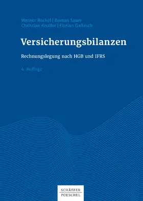 Rockel / Helten / Ott |  Versicherungsbilanzen | eBook | Sack Fachmedien