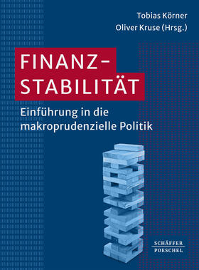 Kruse / Körner | Finanzstabilität | Buch | 978-3-7910-4010-3 | sack.de