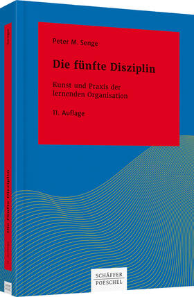 Senge | Die fünfte Disziplin | Buch | 978-3-7910-4030-1 | sack.de