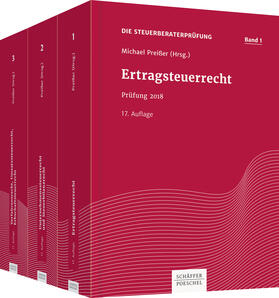 Preißer | Die Steuerberaterprüfung | Buch | 978-3-7910-4068-4 | sack.de