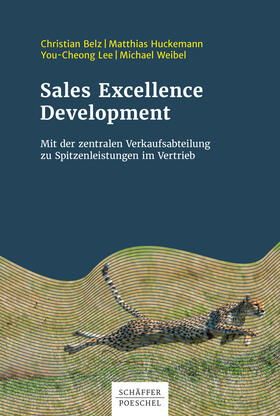 Belz / Huckemann / Lee | Sales Excellence Development | E-Book | sack.de