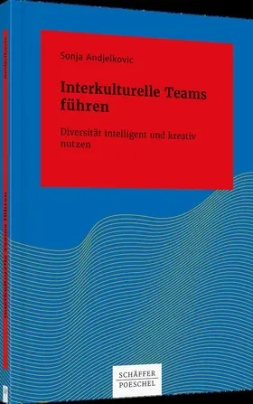 Andjelkovic |  Interkulturelle Teams führen | Buch |  Sack Fachmedien