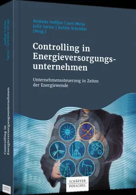 Hoffjan / Meier / Sartor |  Controlling in Energieversorgungsunternehmen | Buch |  Sack Fachmedien