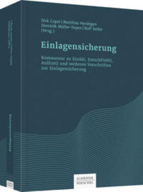 Cupei / Herdegen / Müller-Feyen | Cupei, D: Einlagensicherung | Buch | 978-3-7910-4125-4 | sack.de
