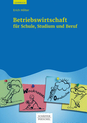 Hölter | Betriebswirtschaft für Schule, Studium und Beruf | E-Book | sack.de