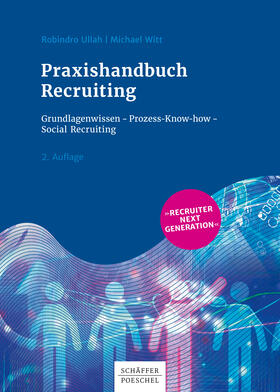 Ullah / Witt |  Praxishandbuch Recruiting | eBook | Sack Fachmedien