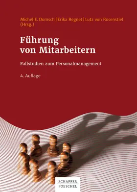 Domsch / Regnet / Rosenstiel |  Führung von Mitarbeitern | eBook | Sack Fachmedien