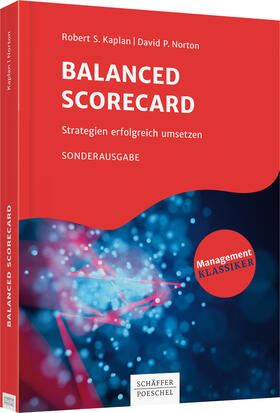 Kaplan / Norton | Kaplan, R: Balanced Scorecard | Buch | 978-3-7910-4168-1 | sack.de