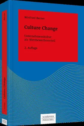 Berner |  Culture Change | Buch |  Sack Fachmedien