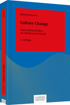 Berner | Culture Change | Buch | 978-3-7910-4180-3 | sack.de