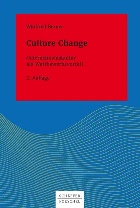 Berner |  Culture Change | eBook | Sack Fachmedien