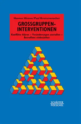 Hinnen / Krummenacher |  Großgruppen-Interventionen | eBook | Sack Fachmedien