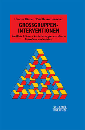 Hinnen / Krummenacher | Großgruppen-Interventionen | E-Book | sack.de