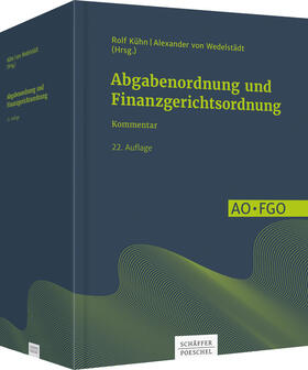 Bartone / Blesinger / Hardtke | Abgabenordnung und Finanzgerichtsordnung | Buch | 978-3-7910-4217-6 | sack.de