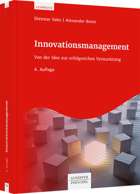 Vahs / Brem / Oswald |  Innovationsmanagement | Buch |  Sack Fachmedien