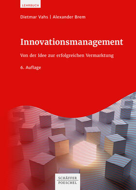 Vahs / Brem / Oswald | Innovationsmanagement | E-Book | sack.de