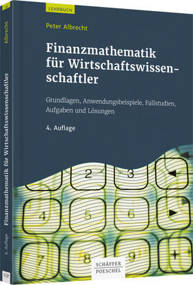 Albrecht / Jensen / Mayer |  Finanzmathematik für Wirtschaftswissenschaftler | Buch |  Sack Fachmedien