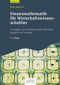 Albrecht |  Finanzmathematik für Wirtschaftswissenschaftler | eBook | Sack Fachmedien
