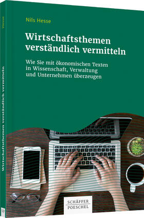Hesse | Wirtschaftsthemen verständlich vermitteln | Buch | sack.de