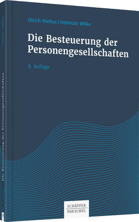 Niehus / Wilke | Die Besteuerung der Personengesellschaften | Buch | 978-3-7910-4321-0 | sack.de