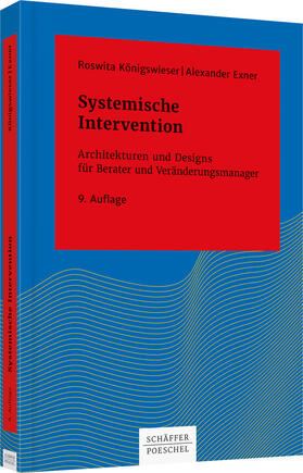 Königswieser / Exner | Systemische Intervention | Buch | 978-3-7910-4322-7 | sack.de
