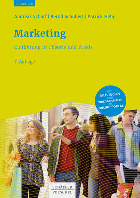 Scharf / Schubert / Hehn | Marketing | E-Book | sack.de