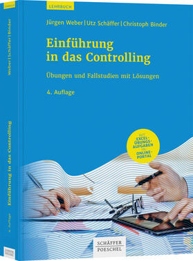 Weber / Schäffer / Binder | Weber, J: Einführung in das Controlling | Buch | 978-3-7910-4336-4 | sack.de