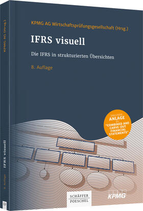 Wirtschaftsprüfungsgesellschaft | IFRS visuell | Buch | 978-3-7910-4357-9 | sack.de