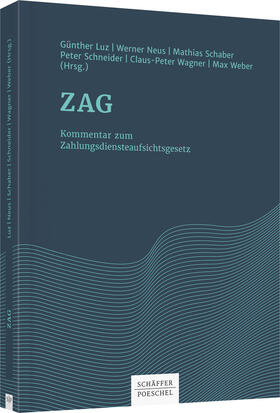 Luz / Neus / Schaber | ZAG | Buch | 978-3-7910-4378-4 | sack.de