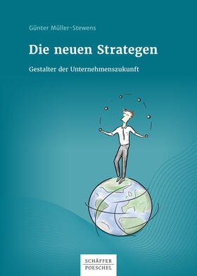 Müller-Stewens | Die neuen Strategen | E-Book | sack.de