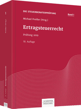 Preißer | Ertragsteuerrecht | Buch | 978-3-7910-4386-9 | sack.de