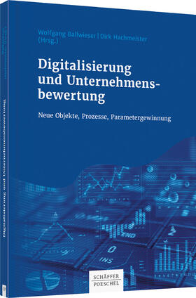 Ballwieser / Hachmeister | Digitalisierung und Unternehmensbewertung | Buch | 978-3-7910-4397-5 | sack.de