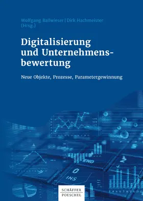 Ballwieser / Hachmeister |  Digitalisierung und Unternehmensbewertung | eBook | Sack Fachmedien