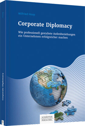 Hoop | Corporate Diplomacy | Buch | 978-3-7910-4409-5 | sack.de