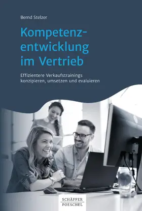 Stelzer |  Kompetenzentwicklung im Vertrieb | eBook | Sack Fachmedien