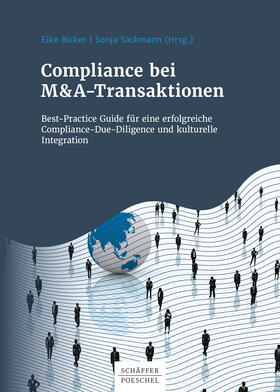 Bicker / Sackmann | Compliance bei M&A-Transaktionen | E-Book | sack.de