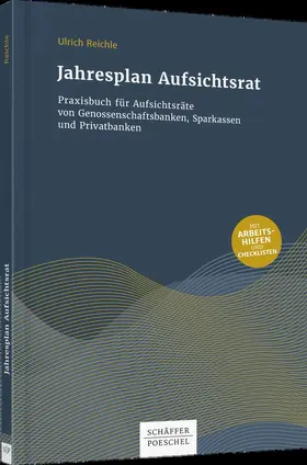 Reichle | Jahresplan Aufsichtsrat | Buch | 978-3-7910-4430-9 | www.sack.de