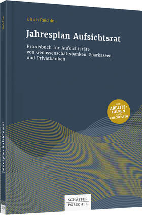 Reichle | Reichle, U: Jahresplan Aufsichtsrat | Buch | 978-3-7910-4430-9 | sack.de