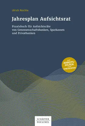 Reichle |  Jahresplan Aufsichtsrat | eBook | Sack Fachmedien