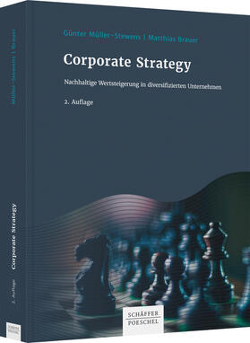 Müller-Stewens / Brauer | Corporate Strategy | Buch | 978-3-7910-4462-0 | sack.de
