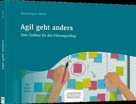 Stroh | Agil geht anders | Buch | 978-3-7910-4465-1 | sack.de